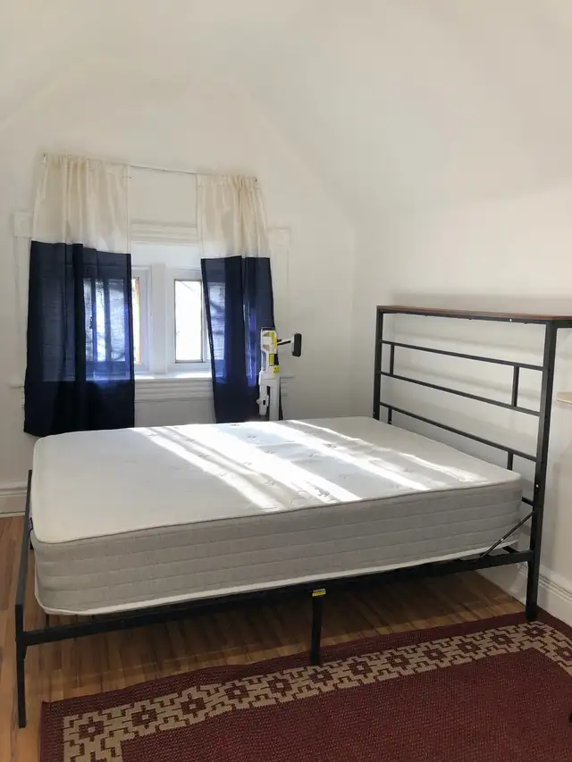 Core downtown Toronto, $1,575 per month, available September 1.