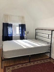 Core downtown Toronto, $1,575 per month, available September 1.