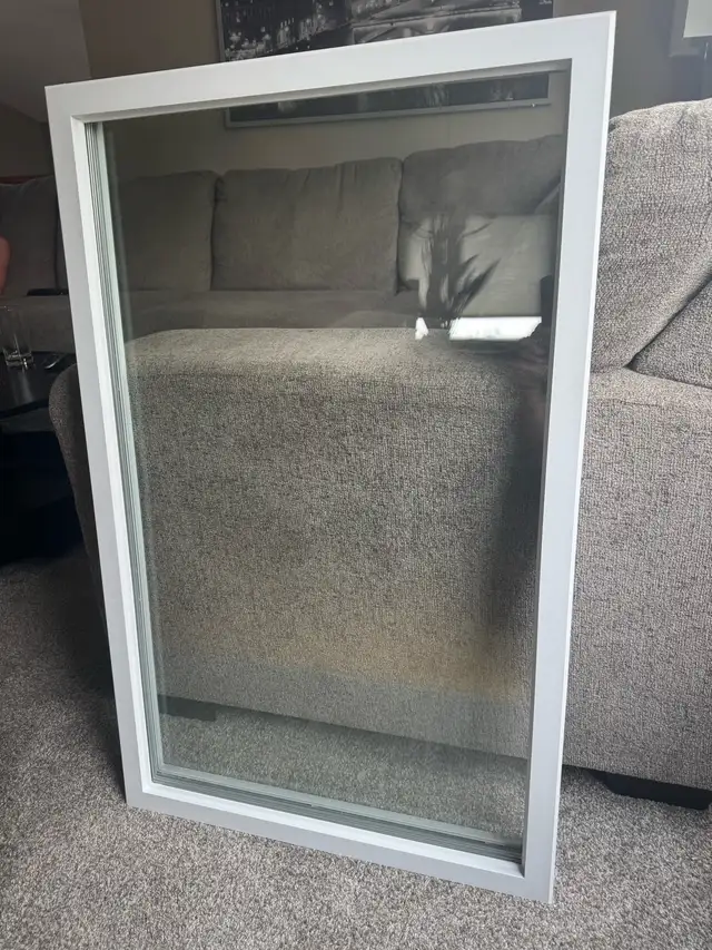 Brand new triple 1/2 door lite