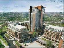 Spacious & Bright 1 Bedroom Condo - Dufferin/Lawrence (Treviso)