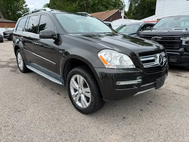 2011 Mercedes-Benz GL350 Diesel 4Matic AWD
