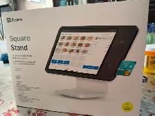 brand new square stand for ipad and square register