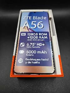 ZTE Blade A56 128GB Like New In Box - Photo 2