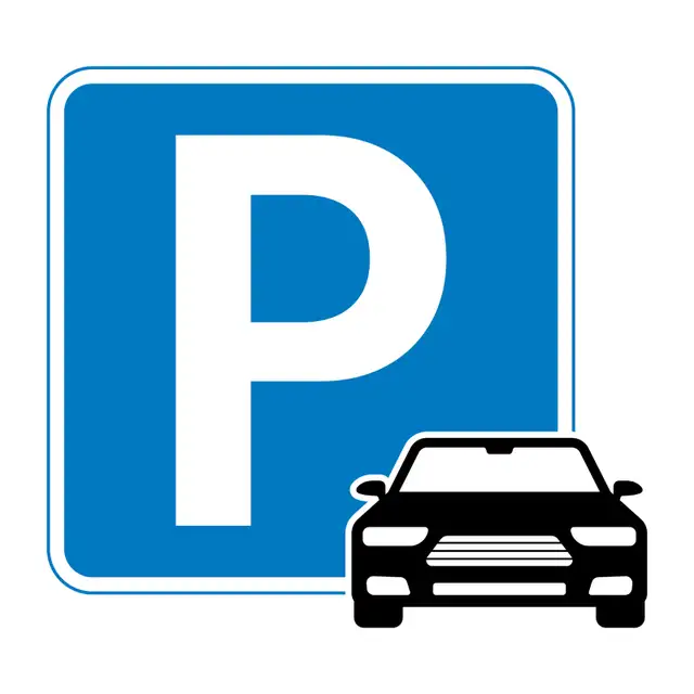 Parking Stall for rent. One Block from University Campus