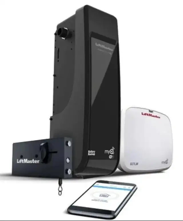 Garage Door Liftmaster 98022 Premium Series Wallmount Exclusive