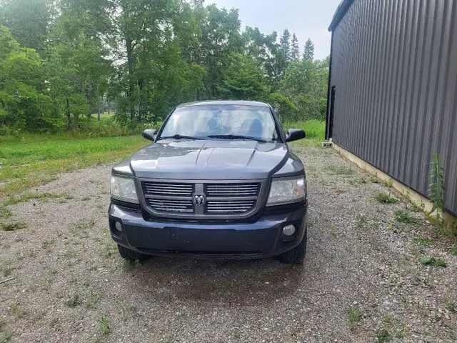 2010 Dodge Dakota