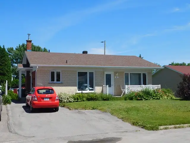 Chambres à louer pour étudiant(e)s à Chicoutimi