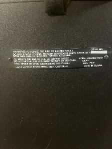 Fender Sidekick Bass Amp - Photo 2