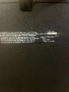 Fender Sidekick Bass Amp - Photo 3