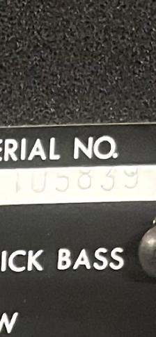 Fender Sidekick Bass Amp - Photo 4