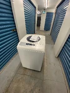 WASHING MACHINE 24 INCH