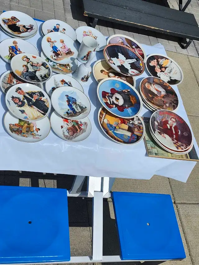 Norman Rockwell Collection
