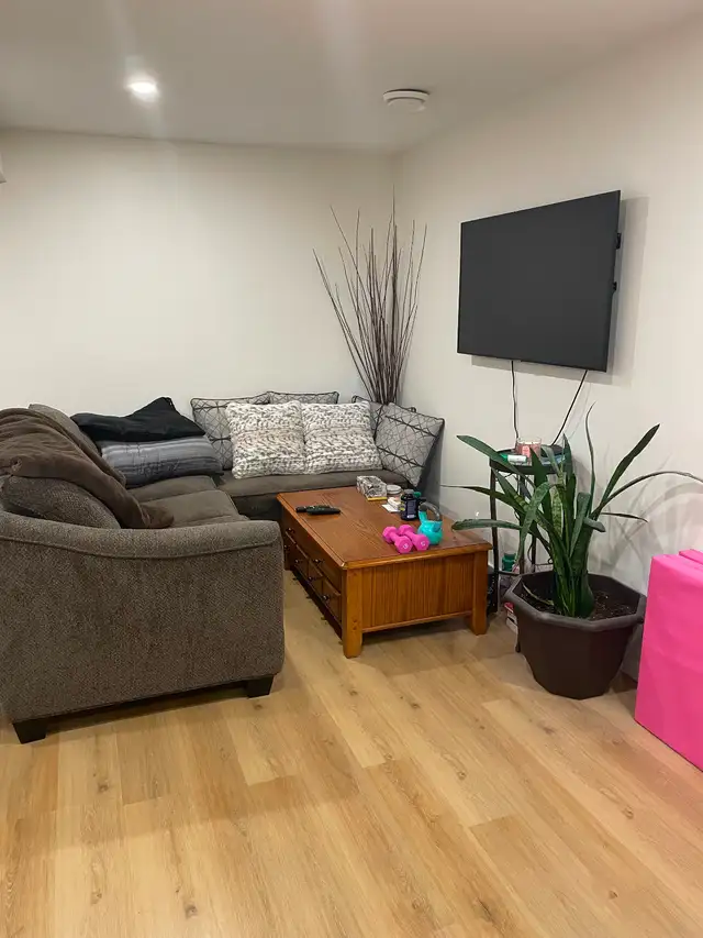 Amazing 1-bedroom basement suite in beautiful Legacy SE!