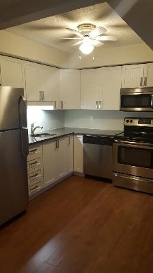 Kent/Laurier, Renovated 2-Bed Condo, 6 Appl, A/C, Sept, Parking - Photo 7