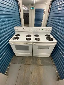 WHITE ELECTRIC STOVES 30" - Photo 4