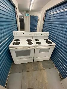 WHITE ELECTRIC STOVES 30" - Photo 5