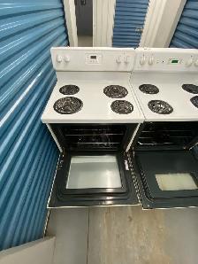 WHITE ELECTRIC STOVES 30" - Photo 8