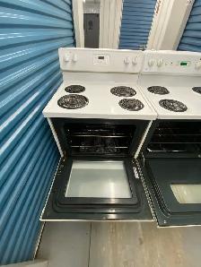 WHITE ELECTRIC STOVES 30" - Photo 9