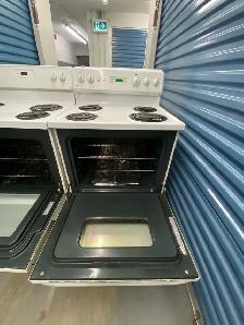 WHITE ELECTRIC STOVES 30" - Photo 10