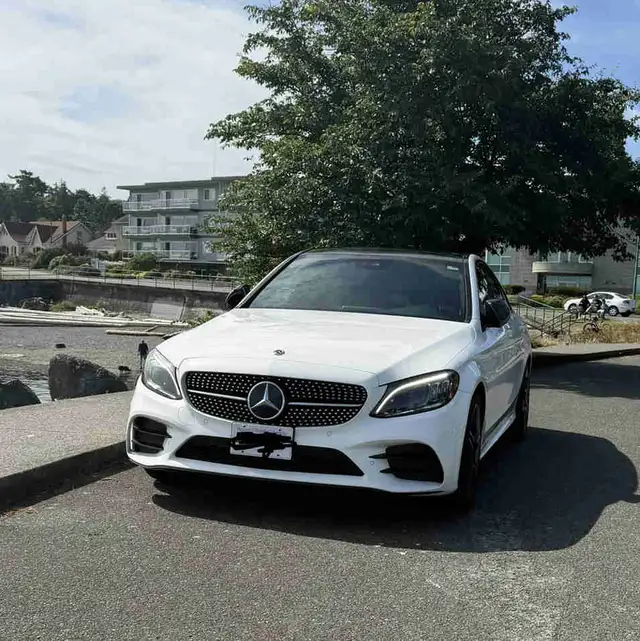 2019 Mercedes Benz C300 4matic