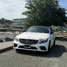 2019 Mercedes Benz C300 4matic
