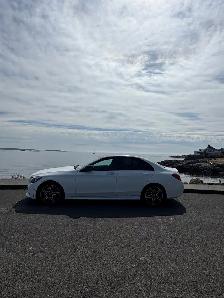 2019 Mercedes Benz C300 4matic - Photo 3
