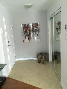 4 1/2 À LAVAL TRÈS TRANQUILLE AVEC ASCENSEUR! - Photo 3