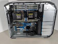 HP Z8 G4 Workstation 2x Xeon Gold 6262V 48C  16GB SSD 1125W W11 - Photo 4