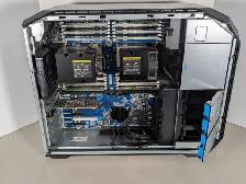 HP Z8 G4 Workstation 2x Xeon Gold 6262V 48C  16GB SSD 1125W W11 - Photo 5