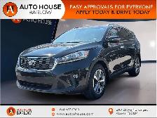 2019 Kia Sorento EX V6 AWD LEATHER SEATS NAVIGATION BACKUP CAMER
