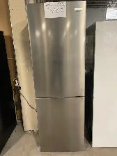 Réfrigérateur stainless 24'' (style condo) Frigidaire