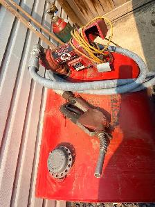 Westeel 65 Gallon Slip Tank w/ Fill-Rite 12V Pump - Photo 5