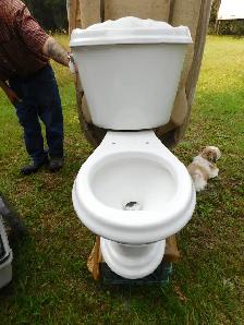 For Sale Brand New Bathtub, Sink, Toilet & Hardware - Photo 4