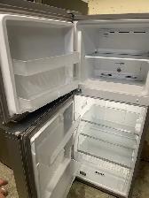 Réfrigérateur stainless 24'' Whirlpool - Photo 2