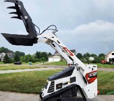 Bobcat MT100 Mini Track Loader – Professional Rental Package - Photo 2