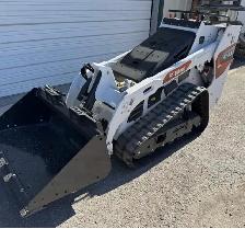 Bobcat MT100 Mini Track Loader – Professional Rental Package - Photo 3