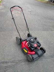Craftsman lawn mower