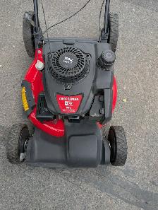 Craftsman lawn mower - Photo 2