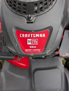 Craftsman lawn mower - Photo 3