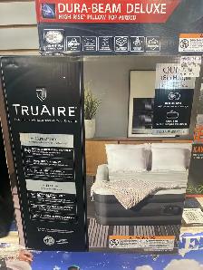 Truaire 80" Queen Air Mattress @ Cashopolis!!