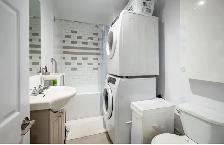 2-Bedroom, Renovated, Appliances, Parking, near Canal Lachine - Photo 7
