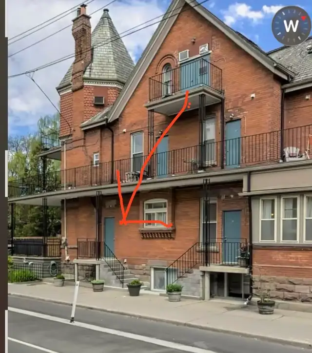 Studio Apartment – Harbord & Bathurst –$1250 Avail now