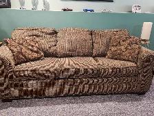 sofa,  love seat & chair set