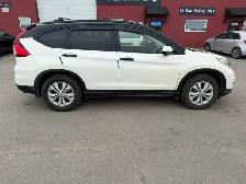 2015 Honda CR-V EX Remote Start Brand New Safety 168km