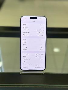 iPhone 15 Pro Max White Titanium - Photo 3