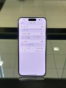 iPhone 15 Pro Max White Titanium - Photo 4