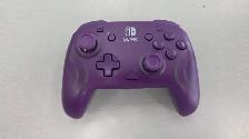 PDP Nintendo Switch Afterglow Wave Wireless Controller - Purple