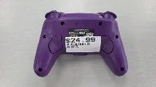 PDP Nintendo Switch Afterglow Wave Wireless Controller - Purple - Photo 2