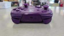 PDP Nintendo Switch Afterglow Wave Wireless Controller - Purple - Photo 3
