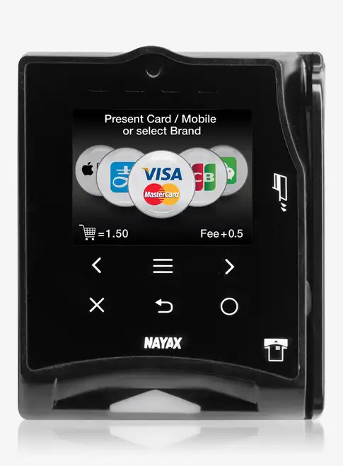 Nayax, Coin Mech for Vending Machines